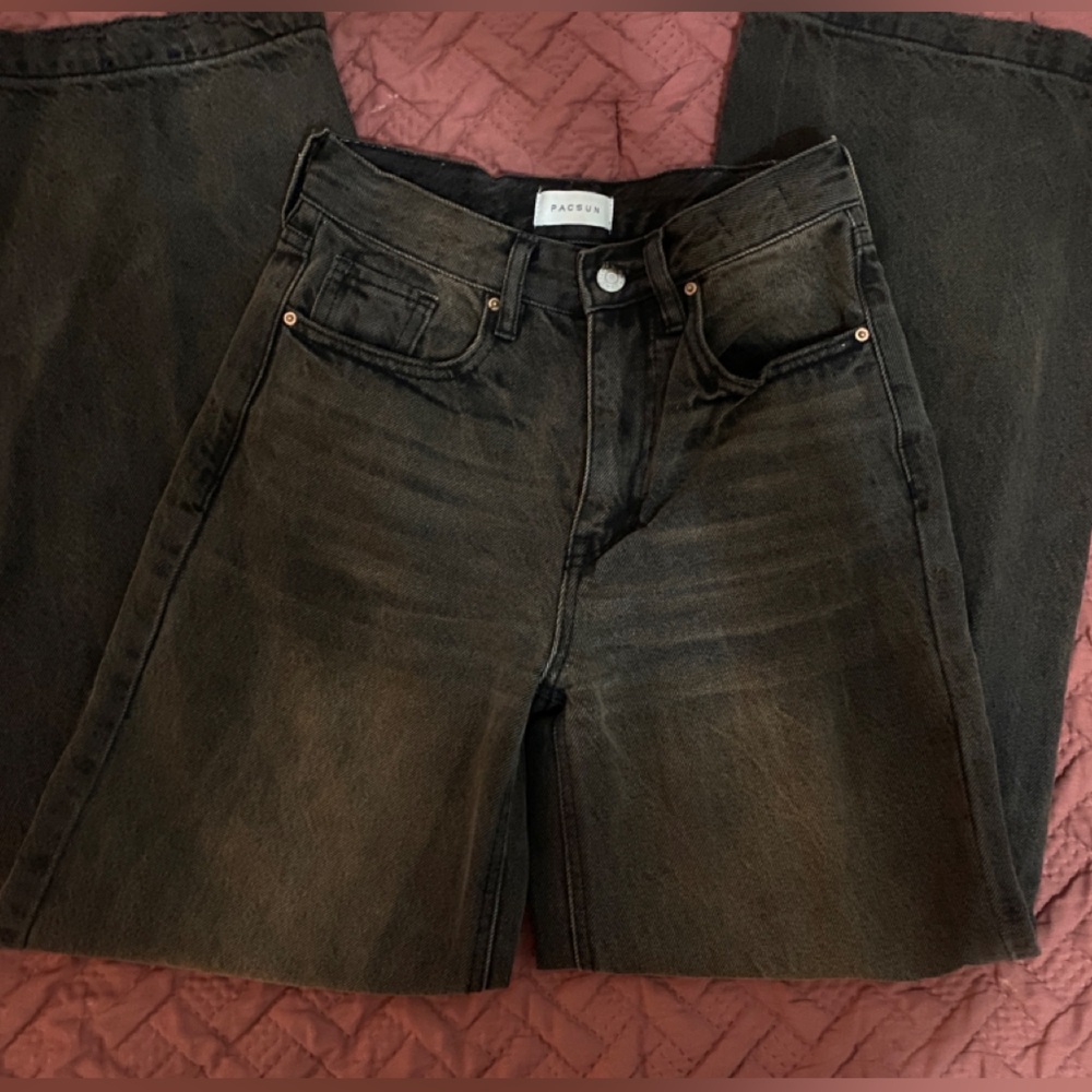 baggy pacsun jeans